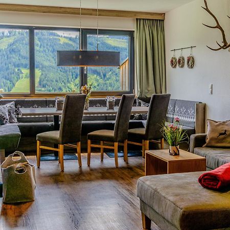 Gut Stein Panoramalodge Muhlbach Am Hochkonig Luaran gambar