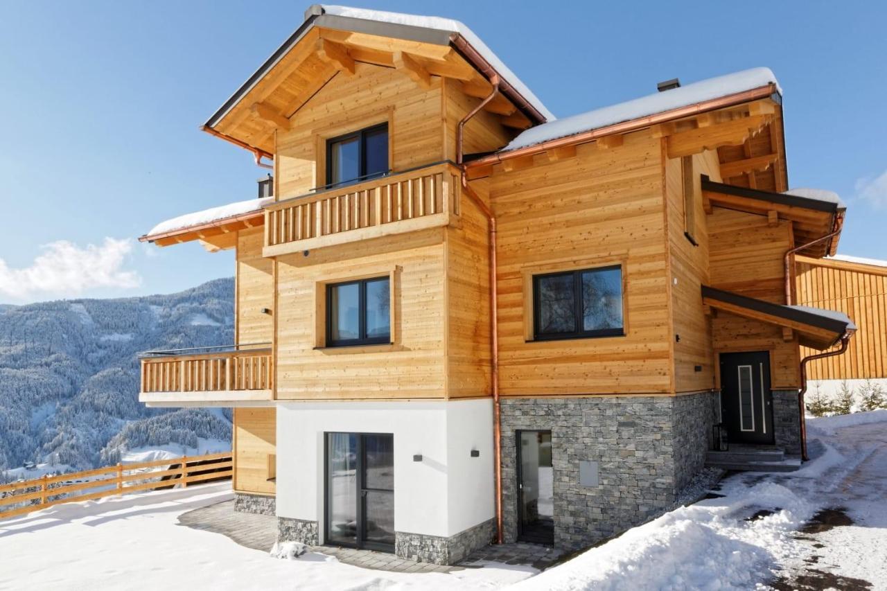 Gut Stein Panoramalodge Muhlbach Am Hochkonig Luaran gambar