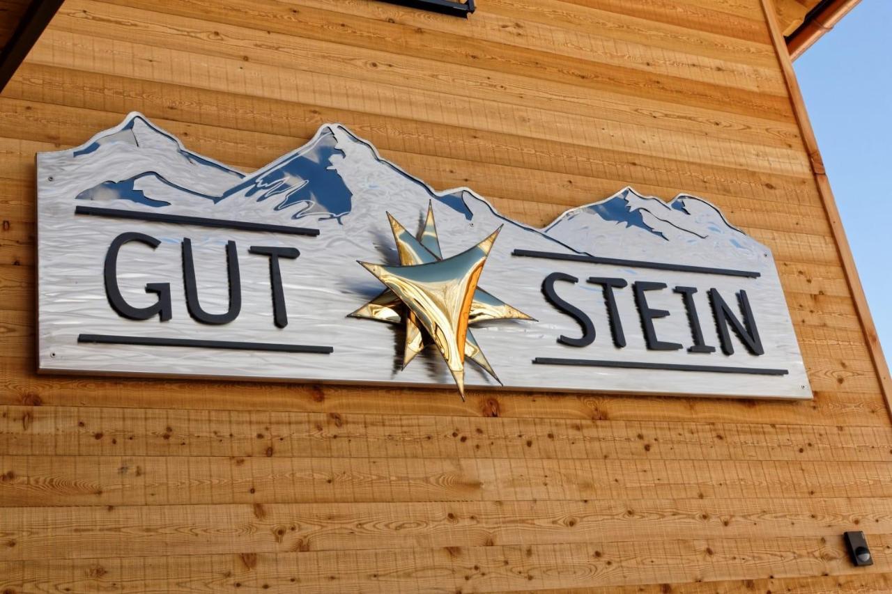 Gut Stein Panoramalodge Muhlbach Am Hochkonig Luaran gambar
