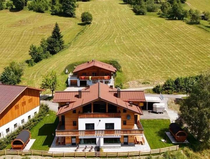 Gut Stein Panoramalodge Muhlbach Am Hochkonig Luaran gambar