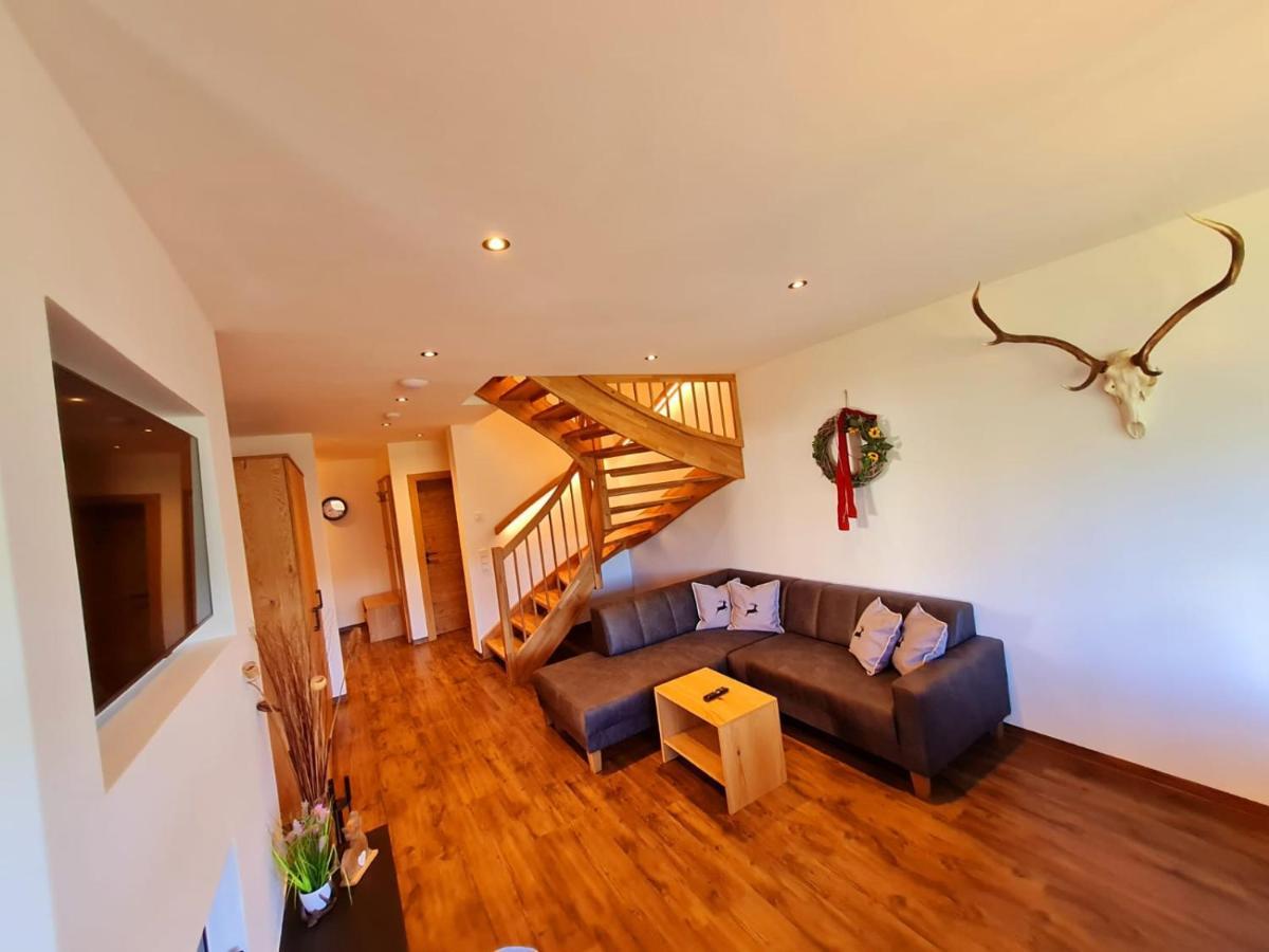 Gut Stein Panoramalodge Muhlbach Am Hochkonig Luaran gambar