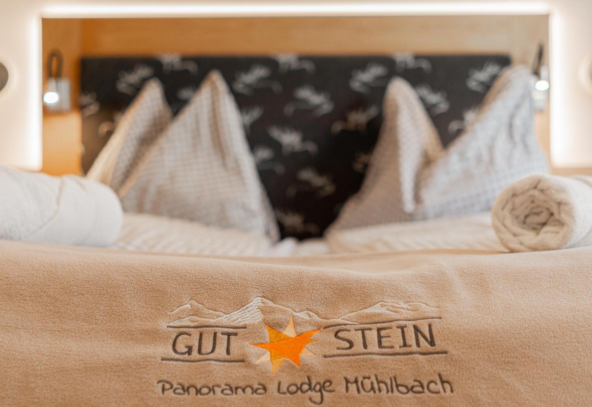 Gut Stein Panoramalodge Muhlbach Am Hochkonig Bilik gambar